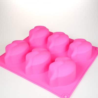 Lips Silicone Mould