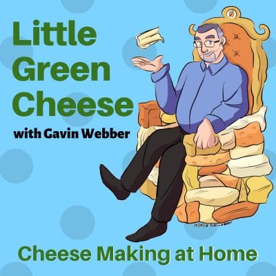 Little Green Cheese