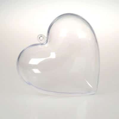 Plastic Heart Mould