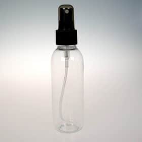 Plastic Bottle Fine Mist Spray 125ml