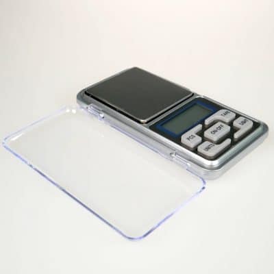 Mini Pocket Scale with cover