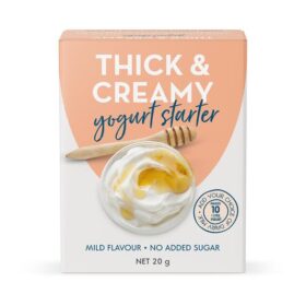 Thick and Creamy Yoghurt Culture
