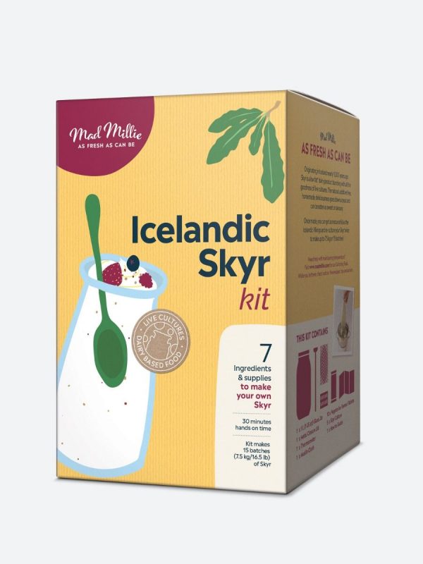 Icelandic Skyr Kit