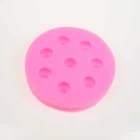 Blueberry Silicone Mould - 8 Cavity