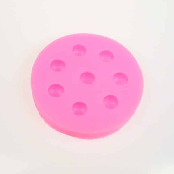 Blueberry Silicone Mould