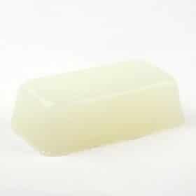 Crystal Aloe Vera Soap Base