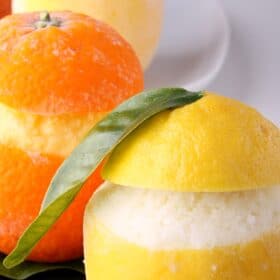 Lemon Sherbet and Orange Zest Fragrance Oil