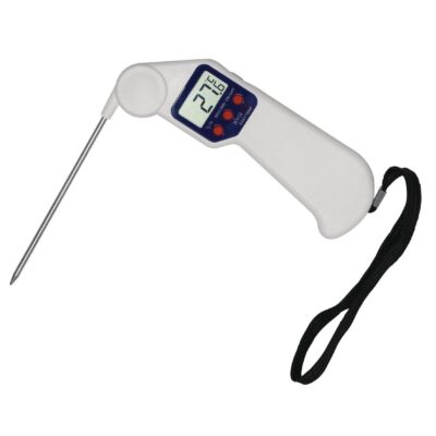 White Probe Thermometer