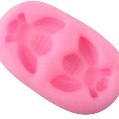 3D Bee Silicone Mould