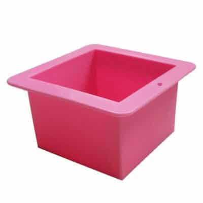 Large Square Silione Mould overview