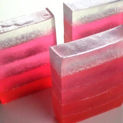 Bio Glitter Layer Soap1