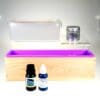 Bio-glitter® Layered Soap Kit
