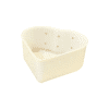 Heart Cheese Basket