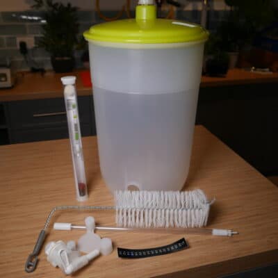 Home Brewing Equipment Pack