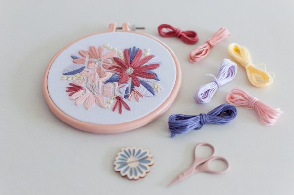 Be Kind Embroidery Kit gallery Photo