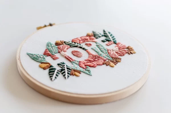 HOPE Embroidery Kit gallery Photo