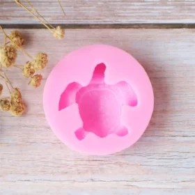 Turtle Embed Silicone Mould