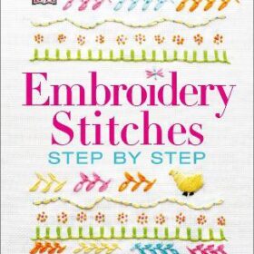 Embroidery Stitches Step By Step