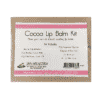 Cocoa Lip Balm Kit Box