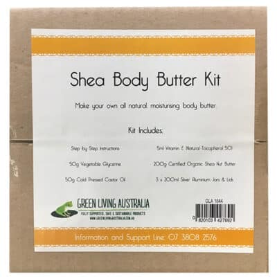 Shea Body Butter Kit