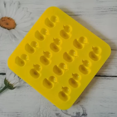 Duck Silicone Mould1