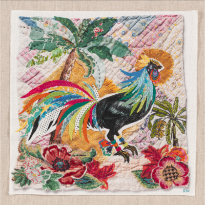 Rooster Slow Stitch2