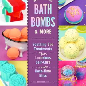 Homemade Bath Bombs and More
