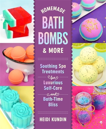 Bath Bombs and More