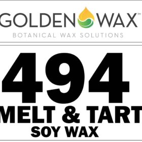 Golden Wax GW - 494 Tart Wax