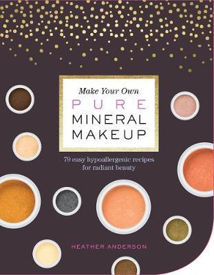 Pure Mineral Makeup Book