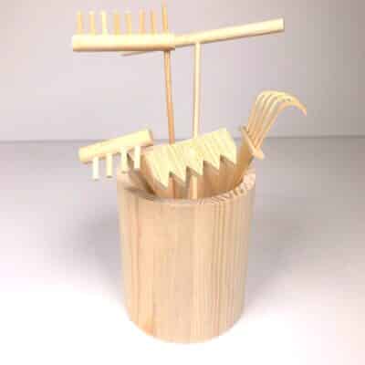 Bamboo Pot Holder