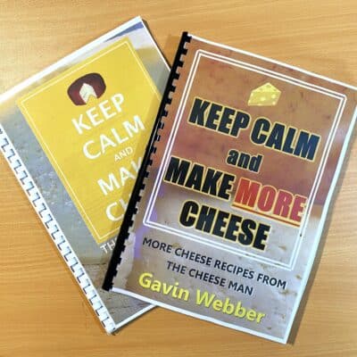 Keep Calm and Make Cheese Bundle
