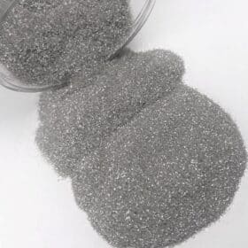 Biodegradable Glitter Stormy Silver