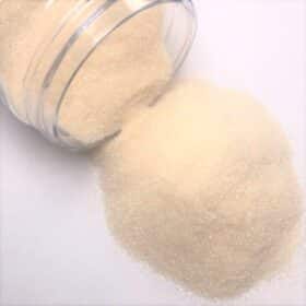 Cosmetic Bio-Glitter Vanilla Frost