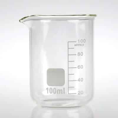 Beaker Glass 100ml