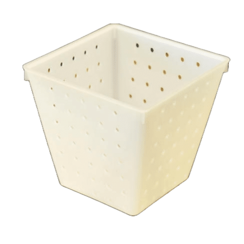 Pyramid Cheese Basket