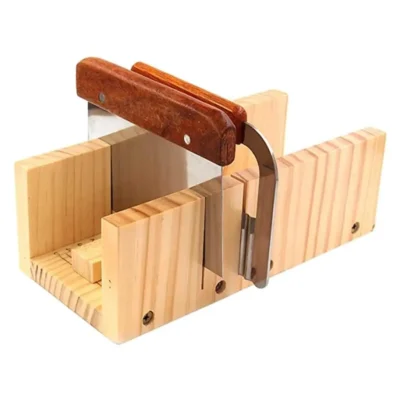 Soap Cutting Box with Tools